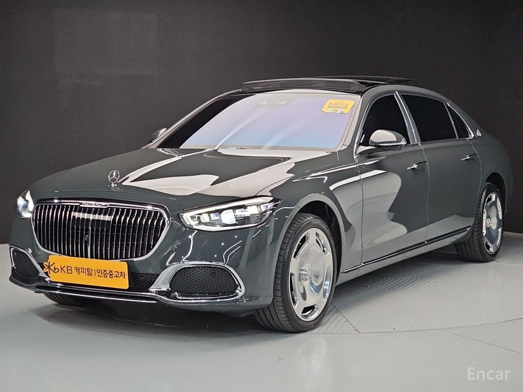 Mercedes-Benz S-Class W223
