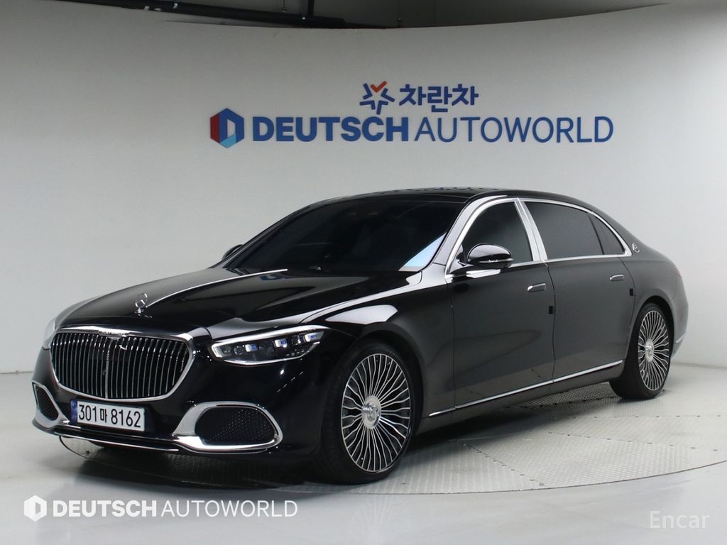 Mercedes-Benz S-Class W223