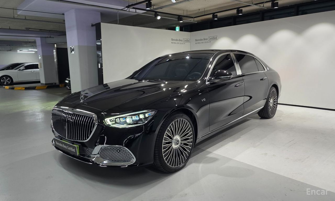 Mercedes-Benz S-Class W223