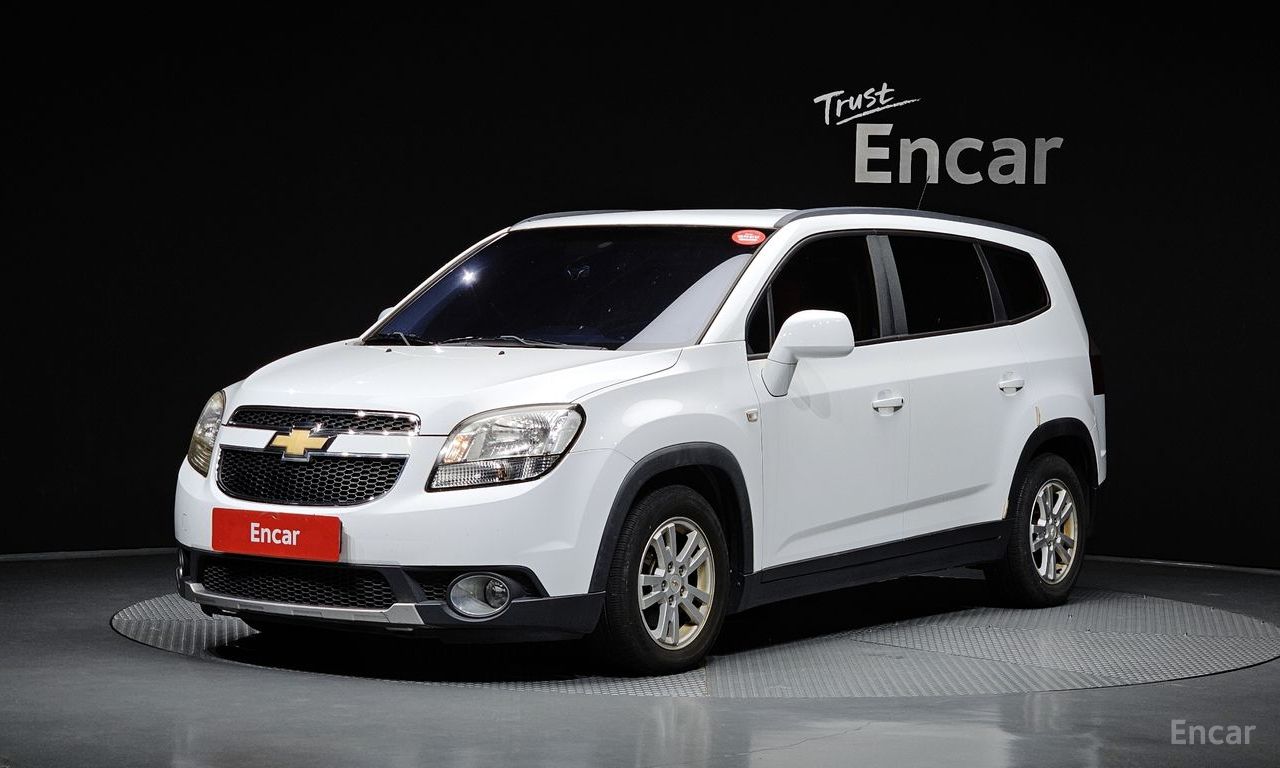 Chevrolet Orlando