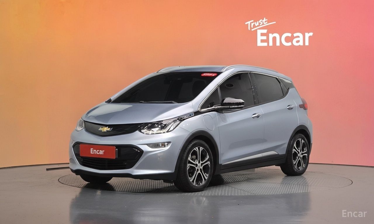 Chevrolet Bolt