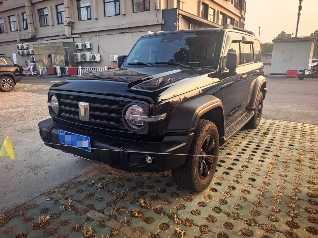 Tank 300
