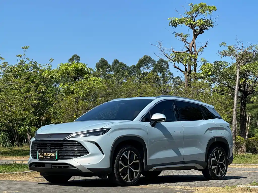 BYD Song L DM-i