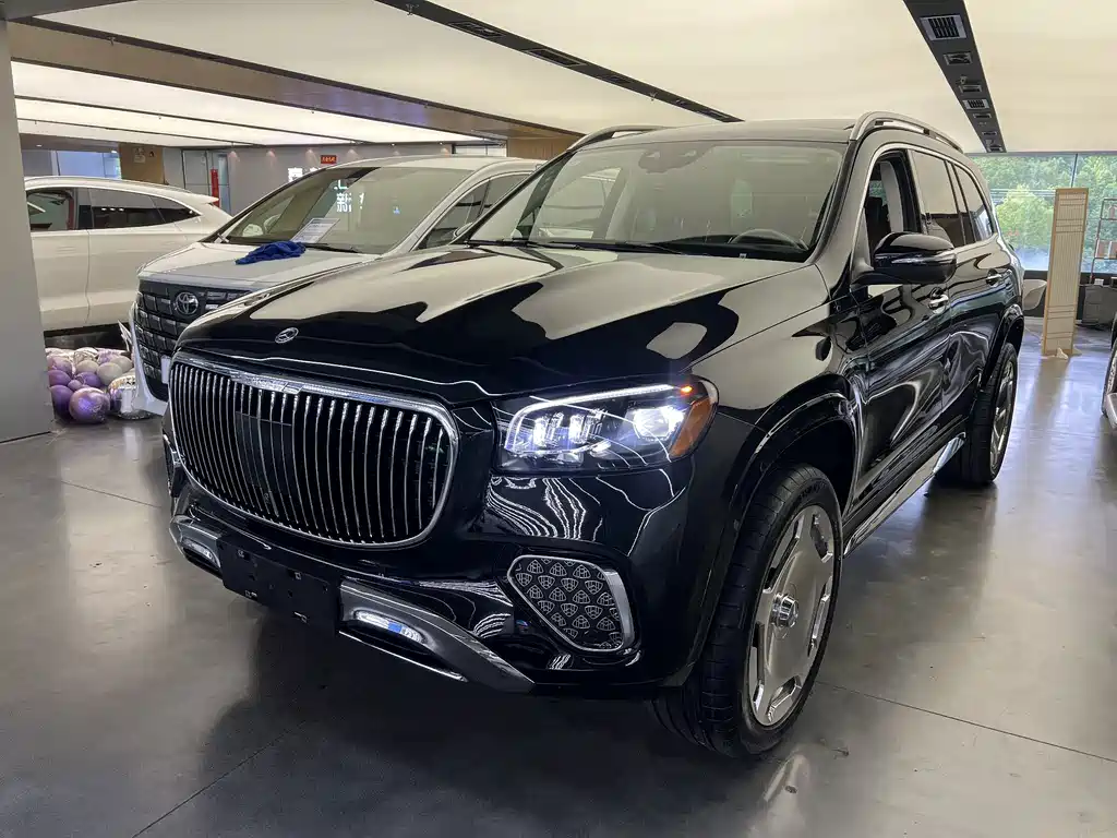 Mercedes-Benz GLS