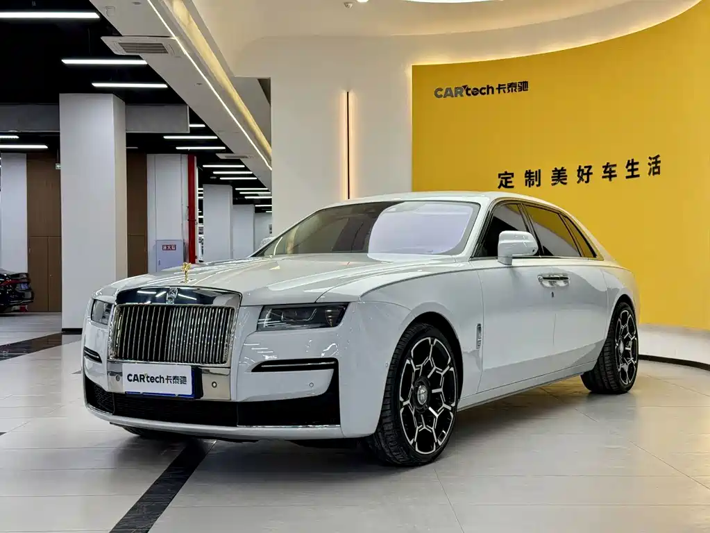 Rolls-Royce Ghost