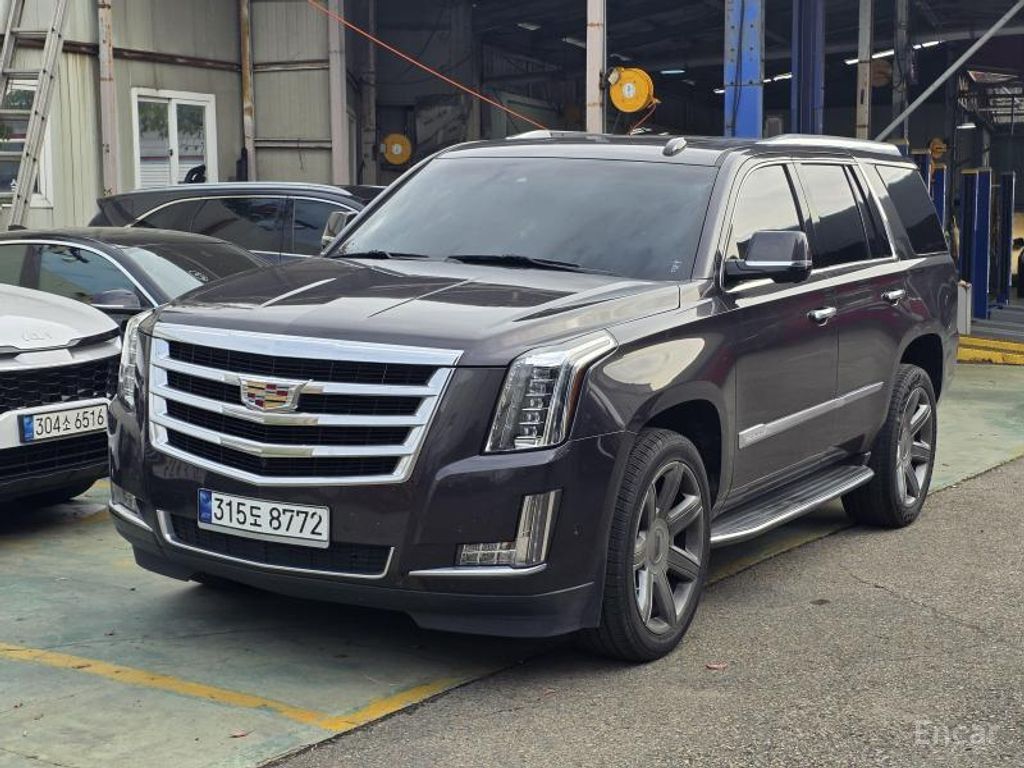 Cadillac Escalade