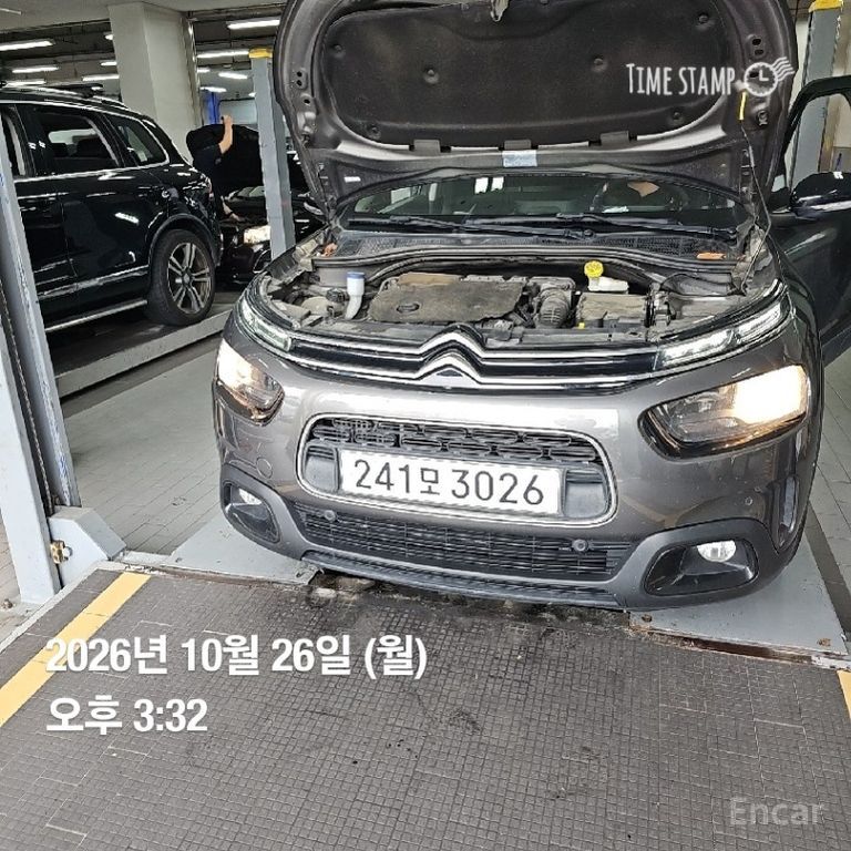 Citroen/DS C4
