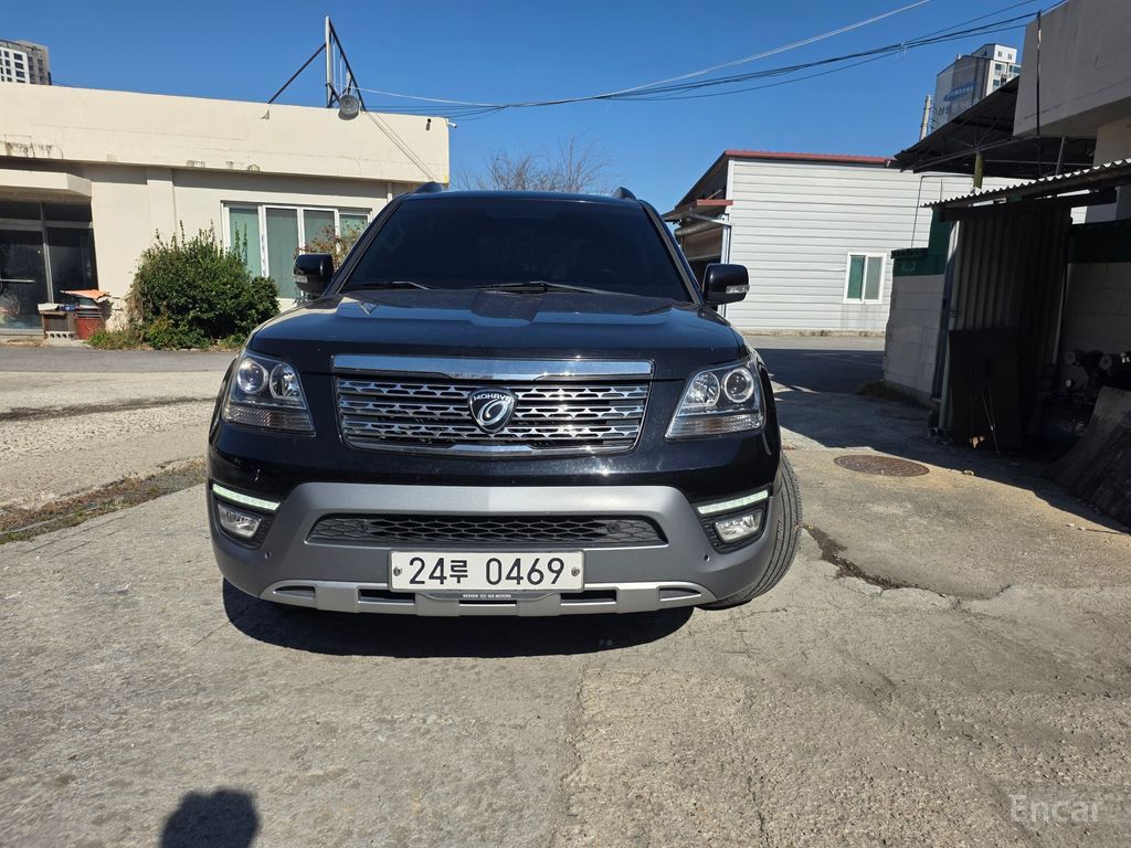 Kia Mohave