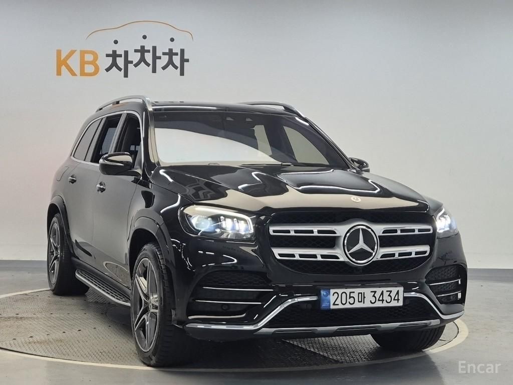 Mercedes-Benz GLS-Class X167