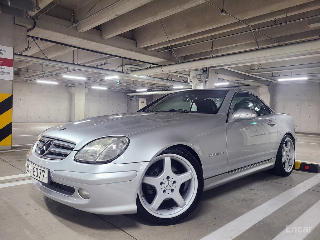 Mercedes-Benz SLK-Class