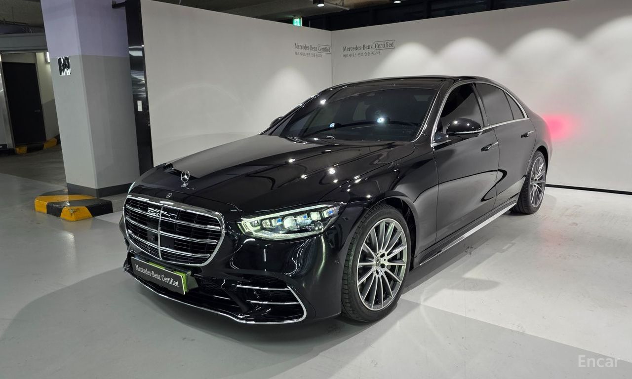 Mercedes-Benz S-Class W223