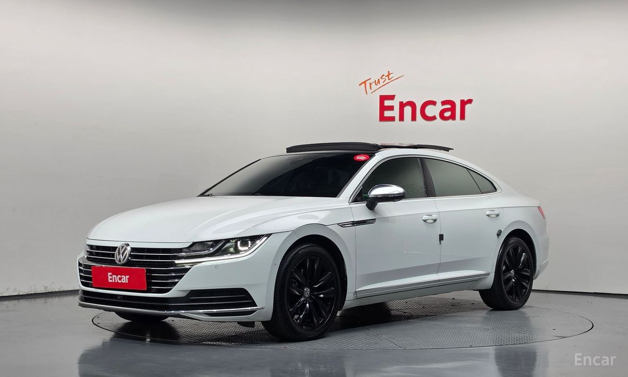 Volkswagen Arteon