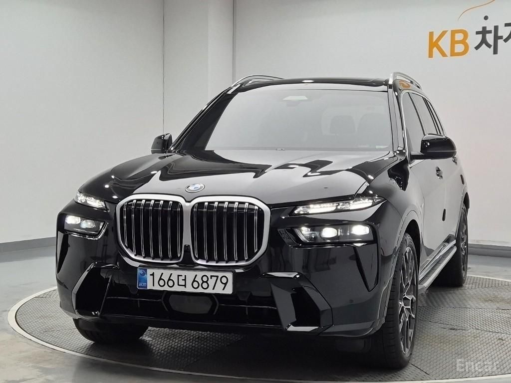 BMW X7