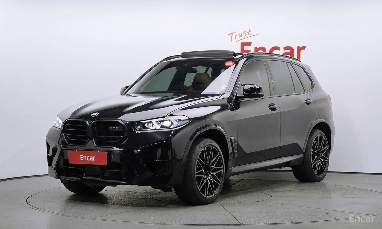 BMW X5M