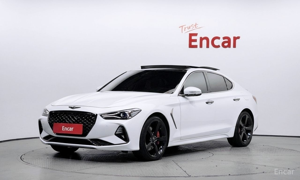 Genesis G70