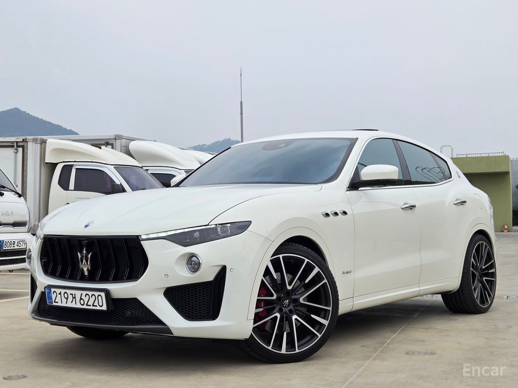 Maserati Levante