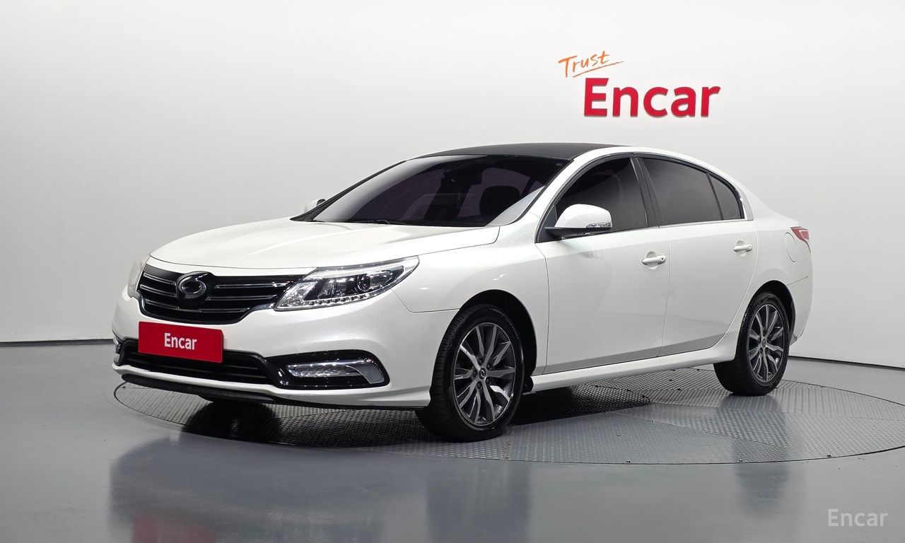 Renault SM5