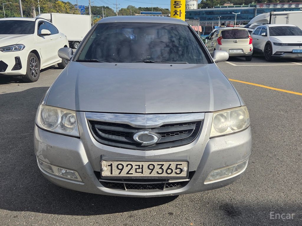 Renault SM3