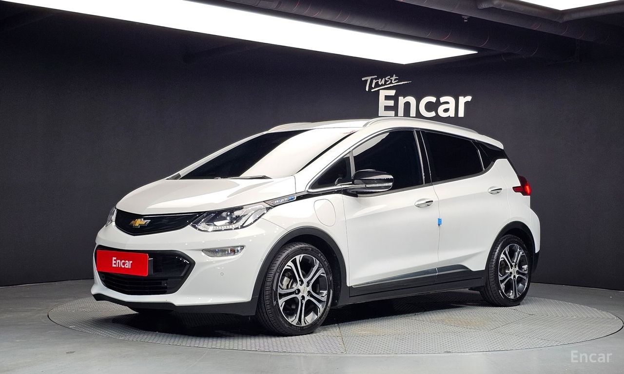 Chevrolet Bolt