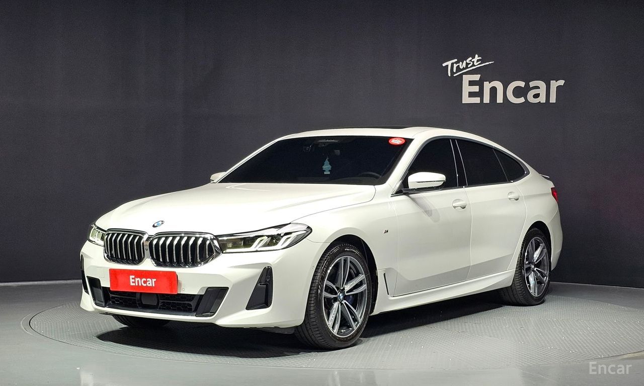 BMW 6 Series GT