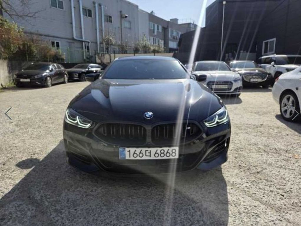 BMW 8 Series
