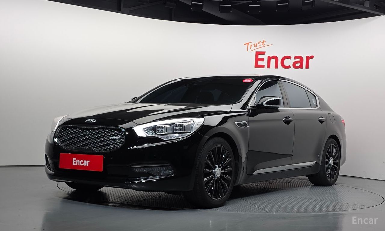 Kia K9