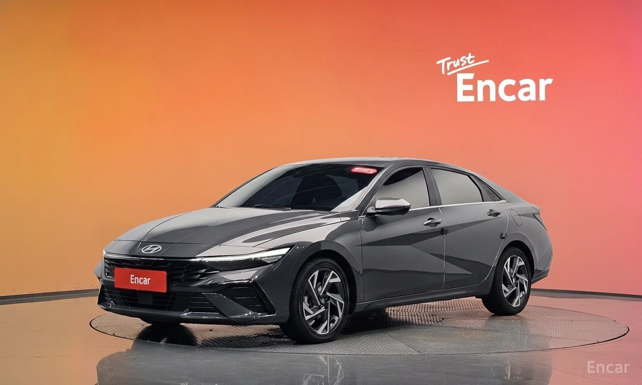 Hyundai Avante