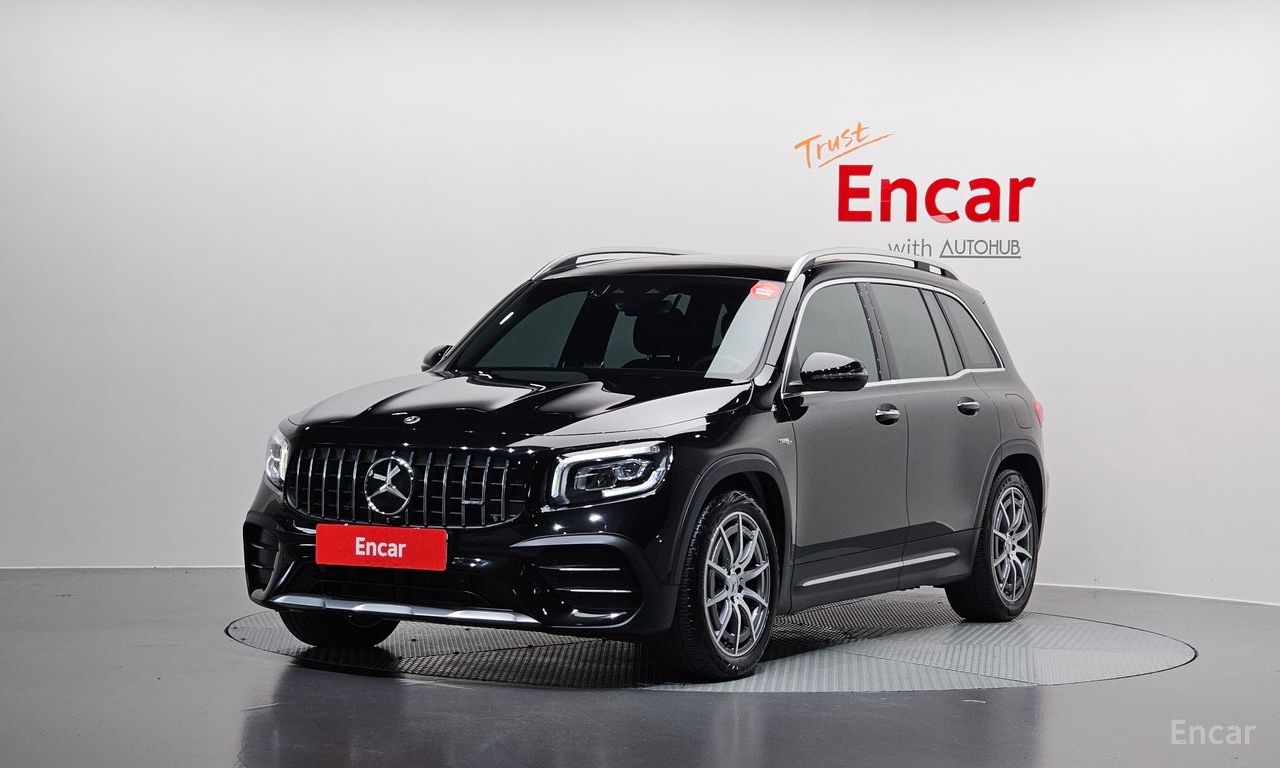 Mercedes-Benz GLB-Class X247