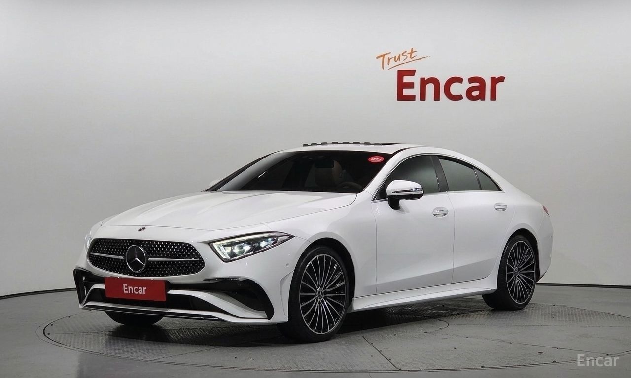 Mercedes-Benz CLS-Class C257