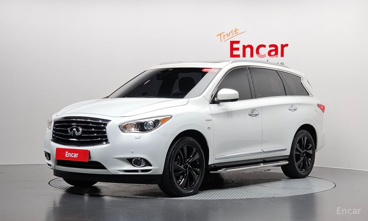 Infiniti QX60