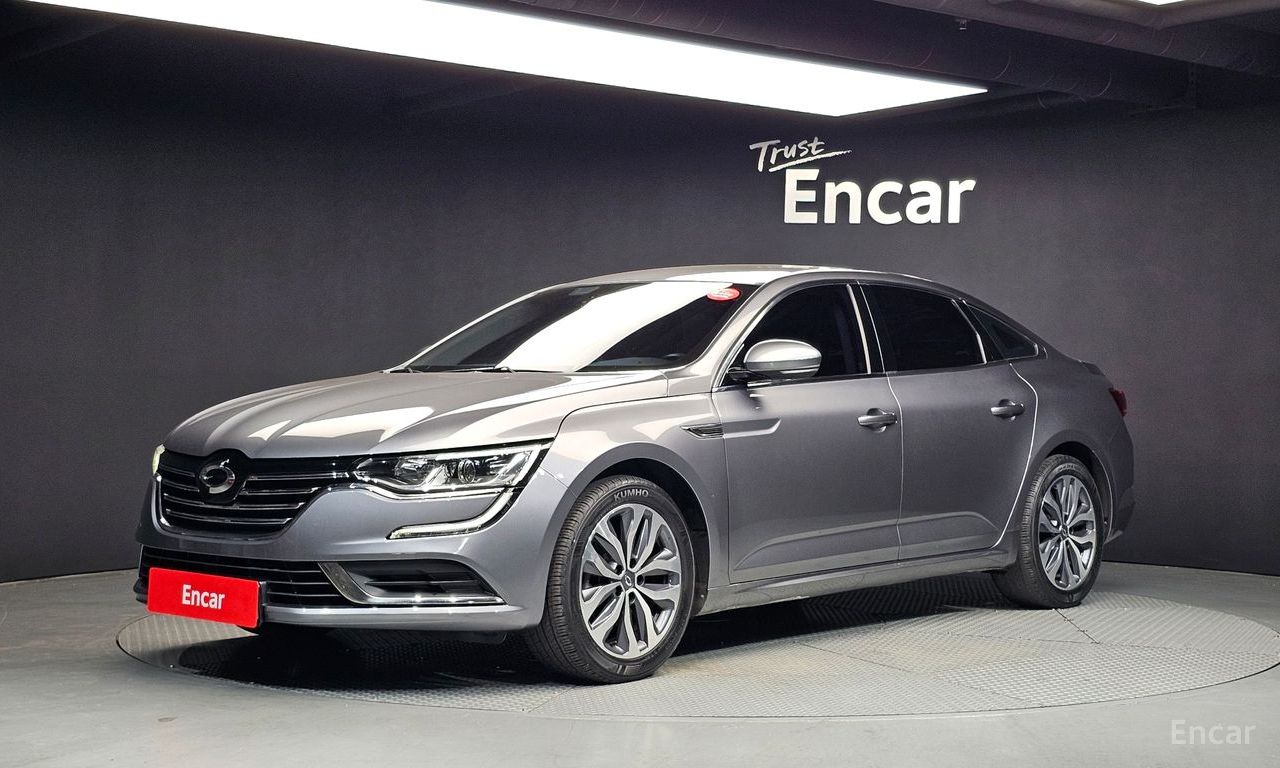 Renault SM6