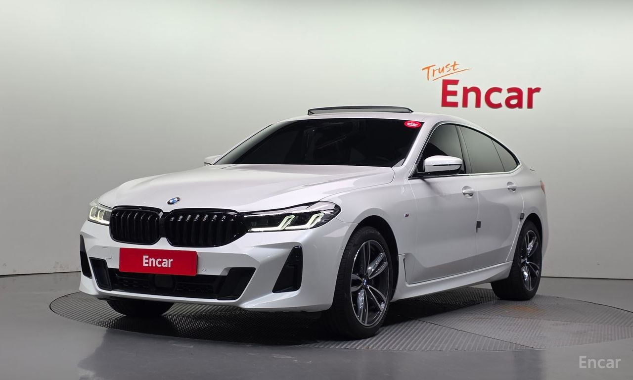 BMW 6 Series GT