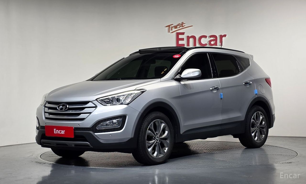 Hyundai Santa Fe DM