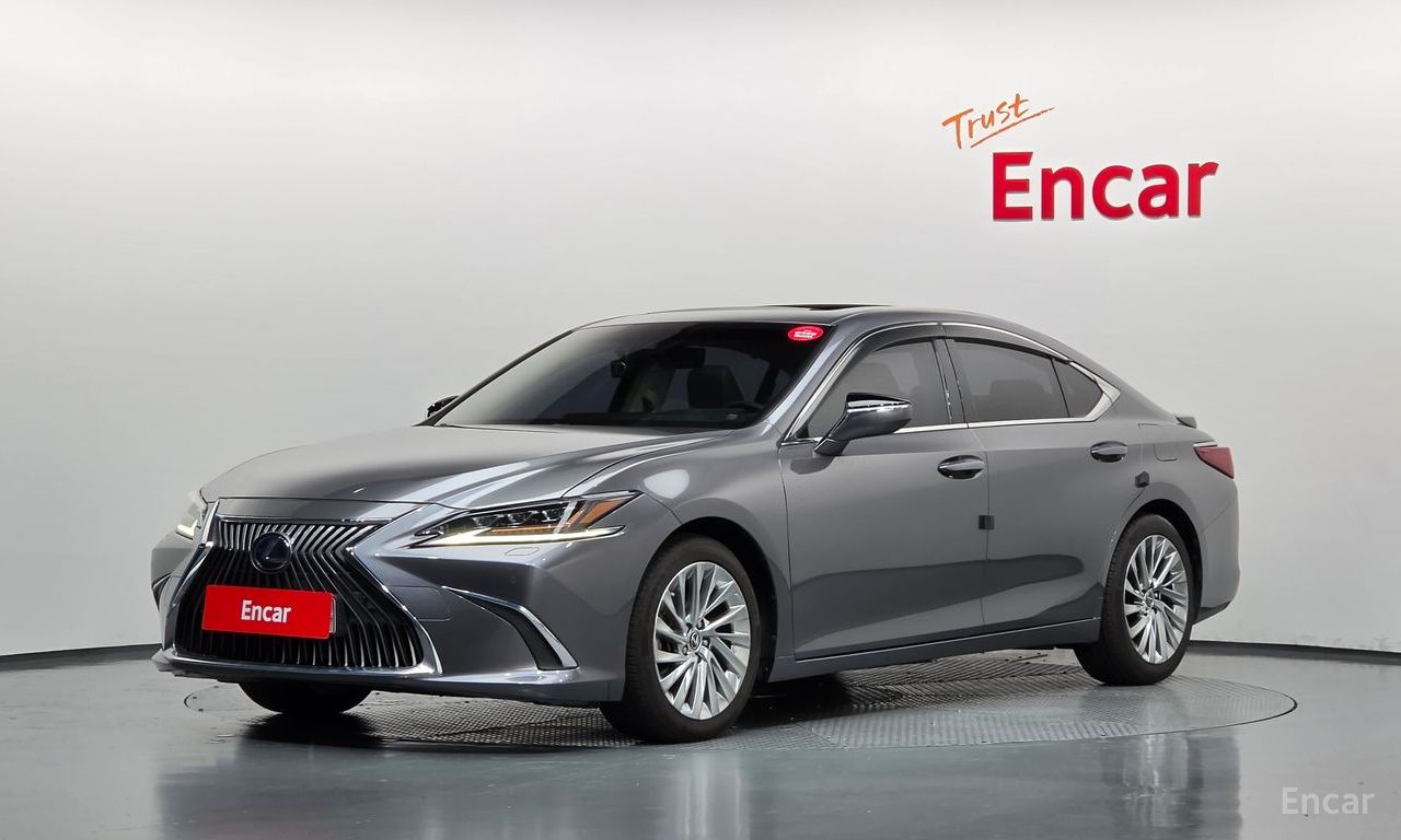 Lexus ES300h