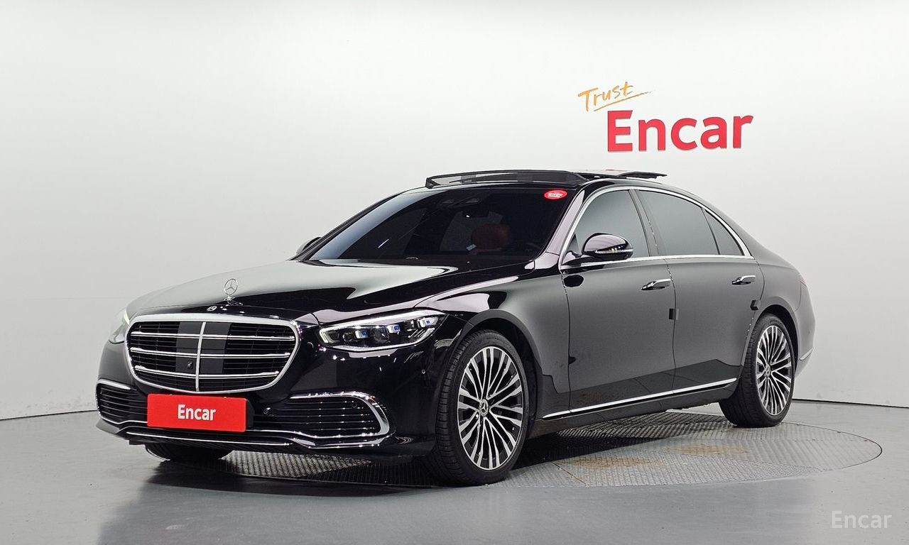 Mercedes-Benz S-Class W223