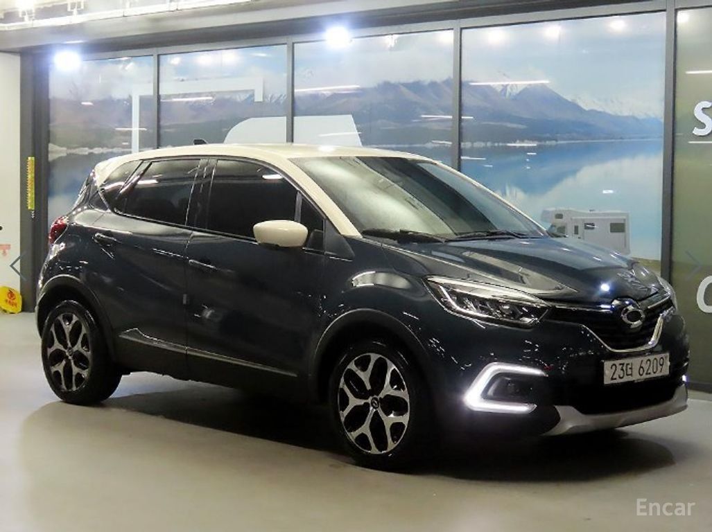 Renault QM3