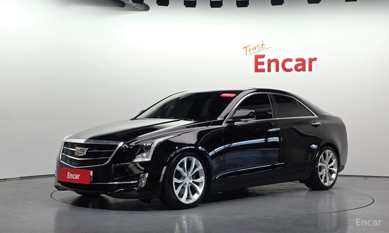Cadillac ATS