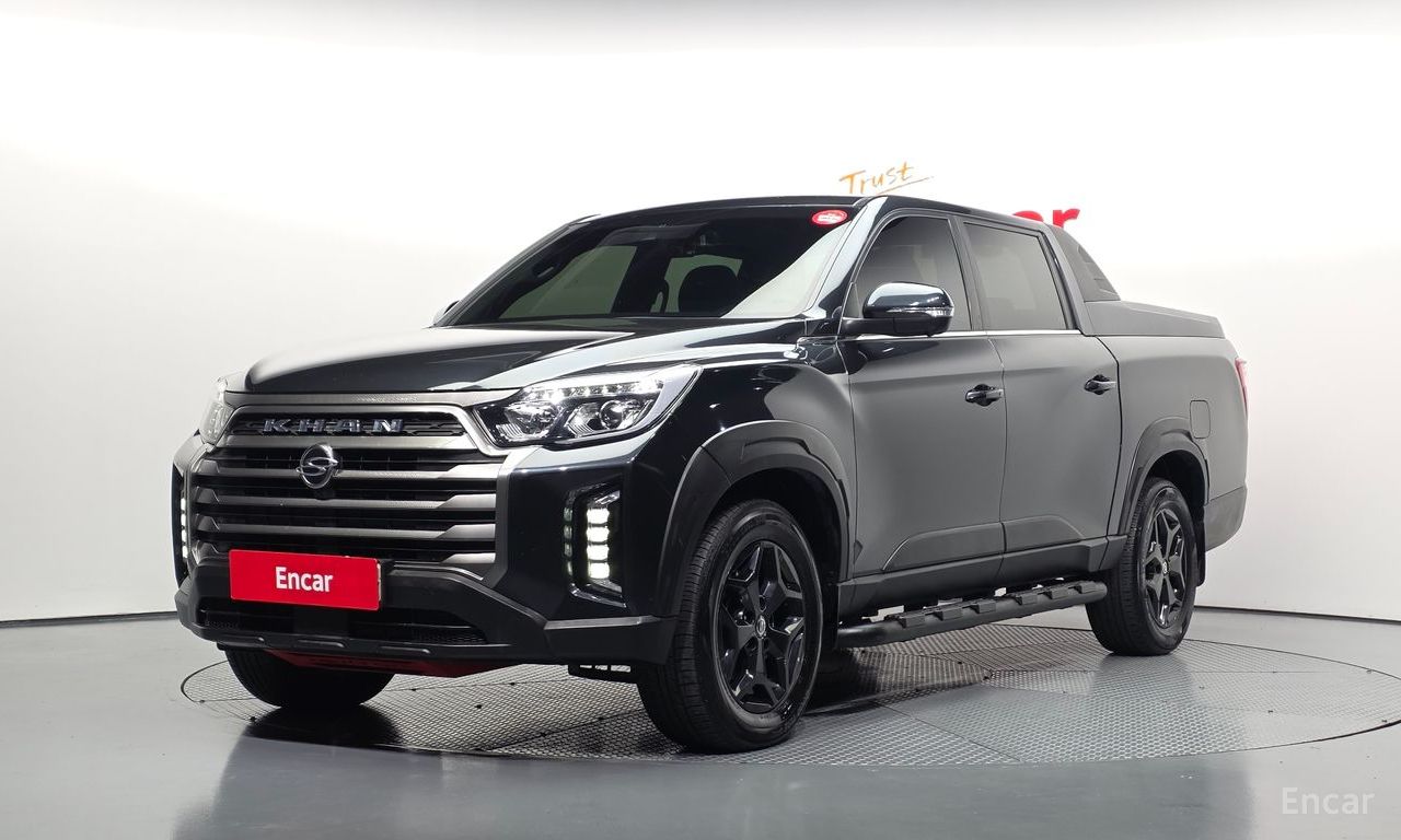 KG Mobility Rexton
