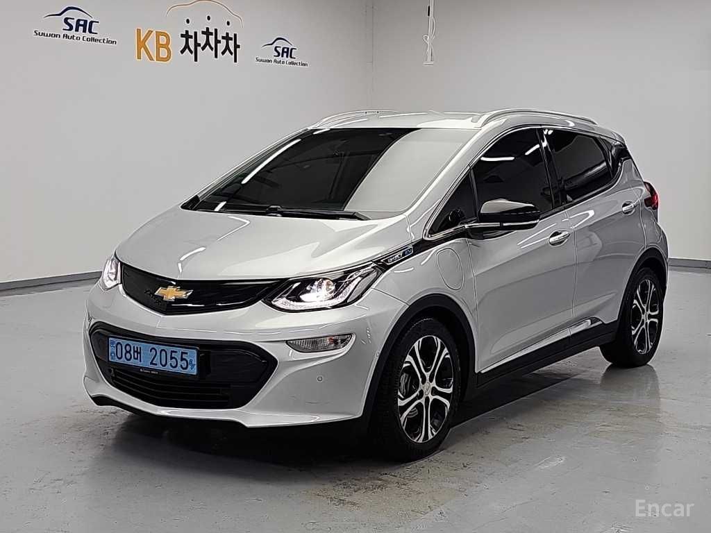 Chevrolet Bolt
