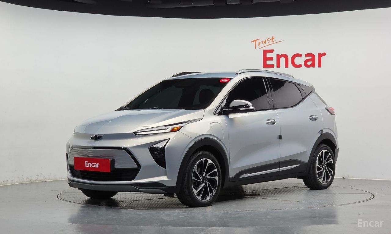 Chevrolet EUV
