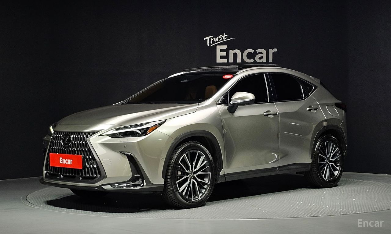 Lexus NX350h