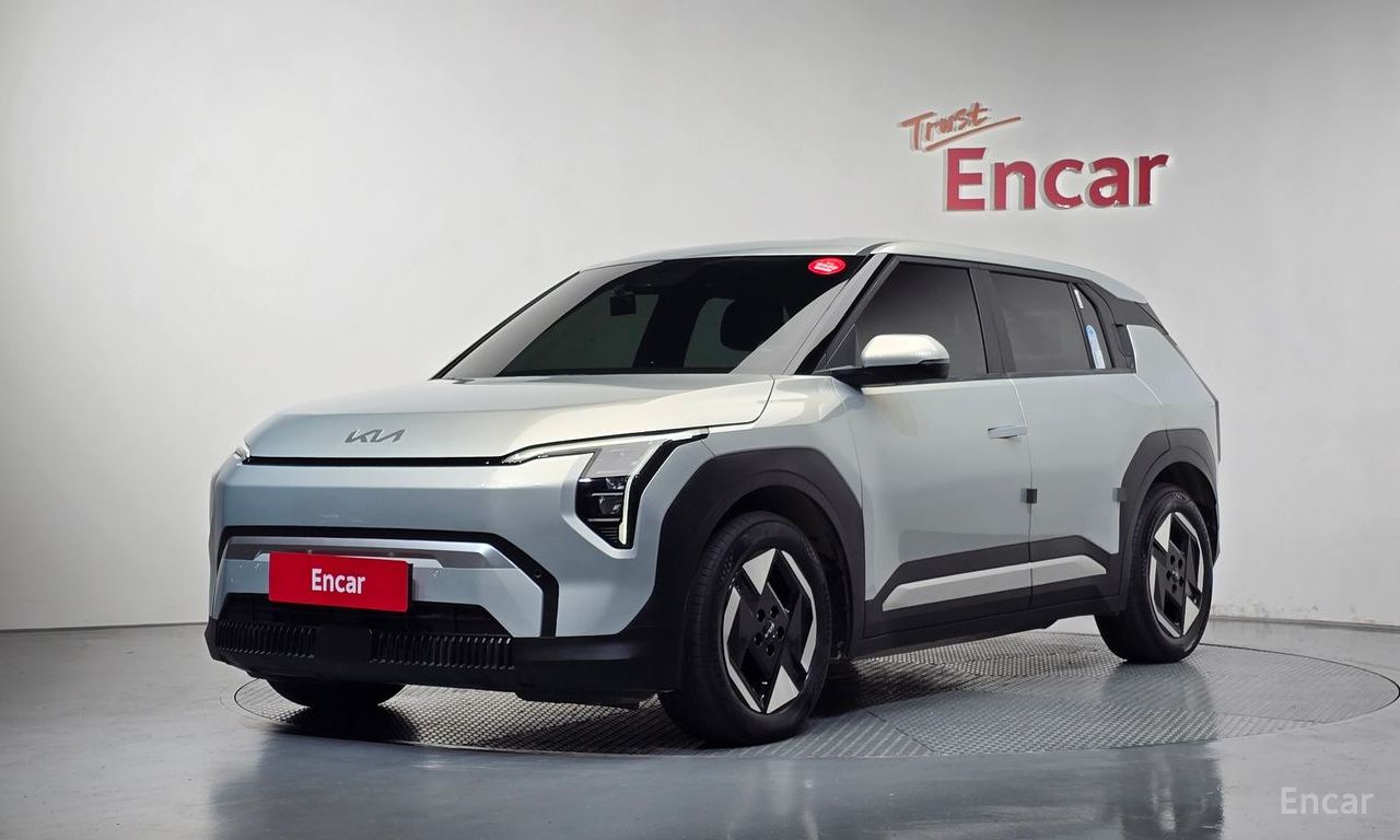 Kia EV3