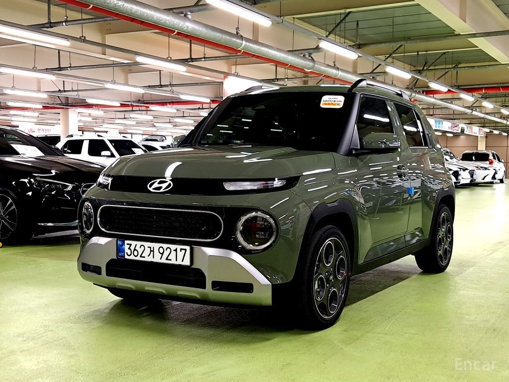 Hyundai Casper