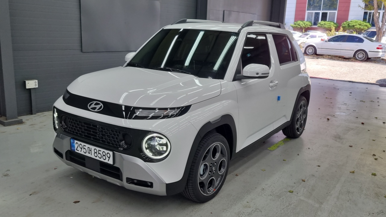 Hyundai Casper