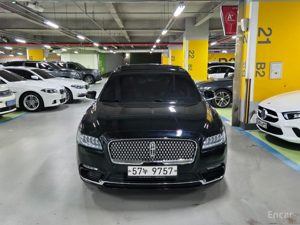 Lincoln Continental