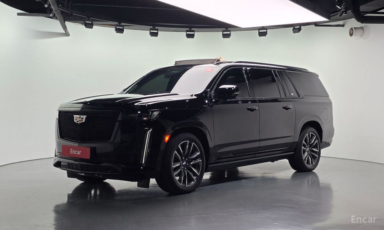 Cadillac Escalade