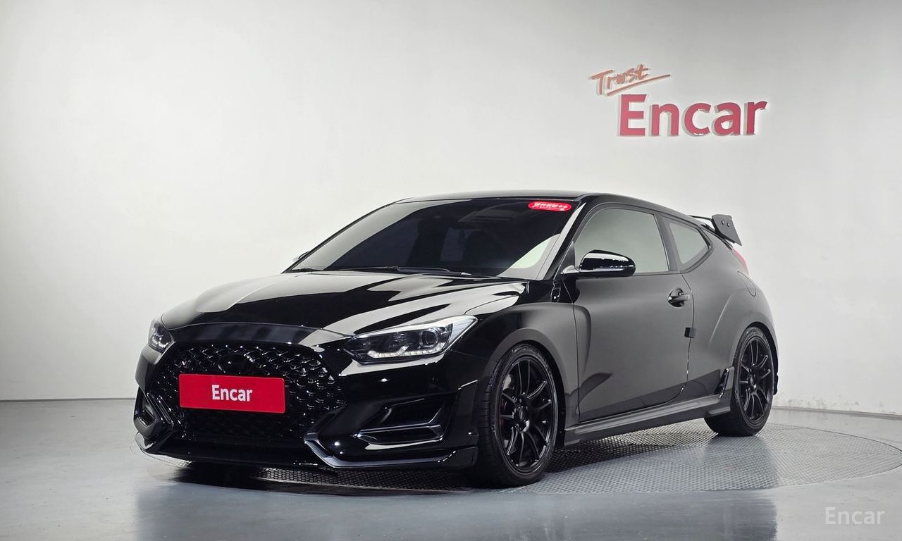 Hyundai Veloster