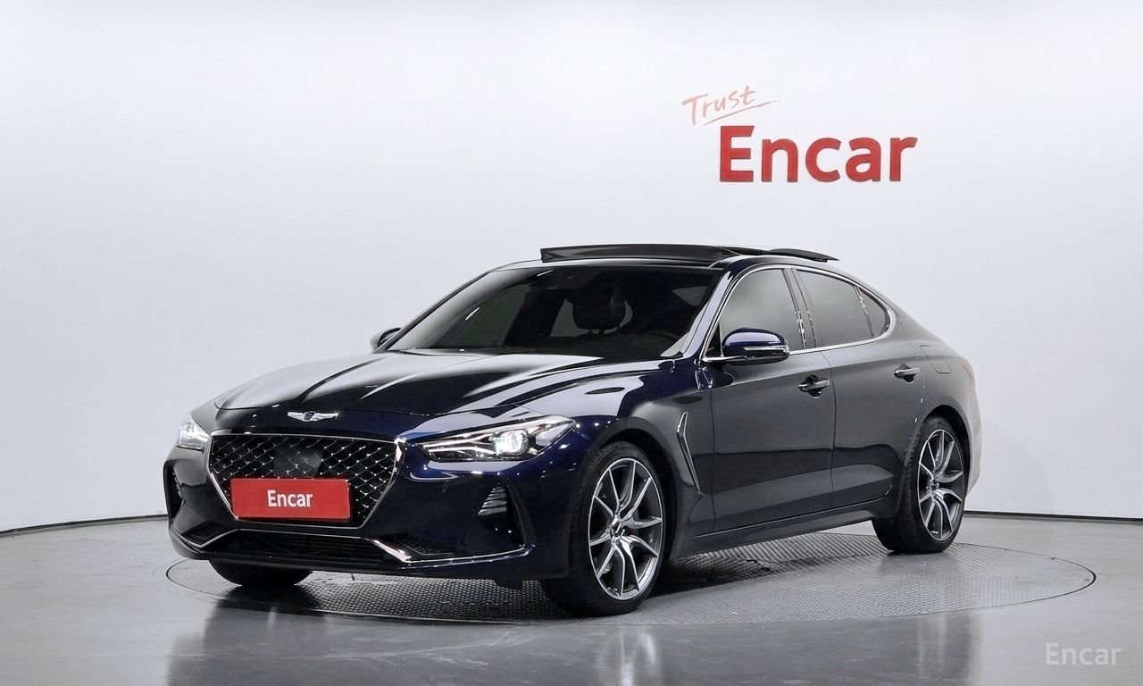 Genesis G70