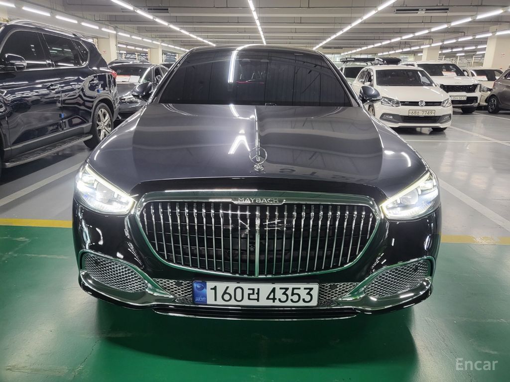 Mercedes-Benz S-Class W223