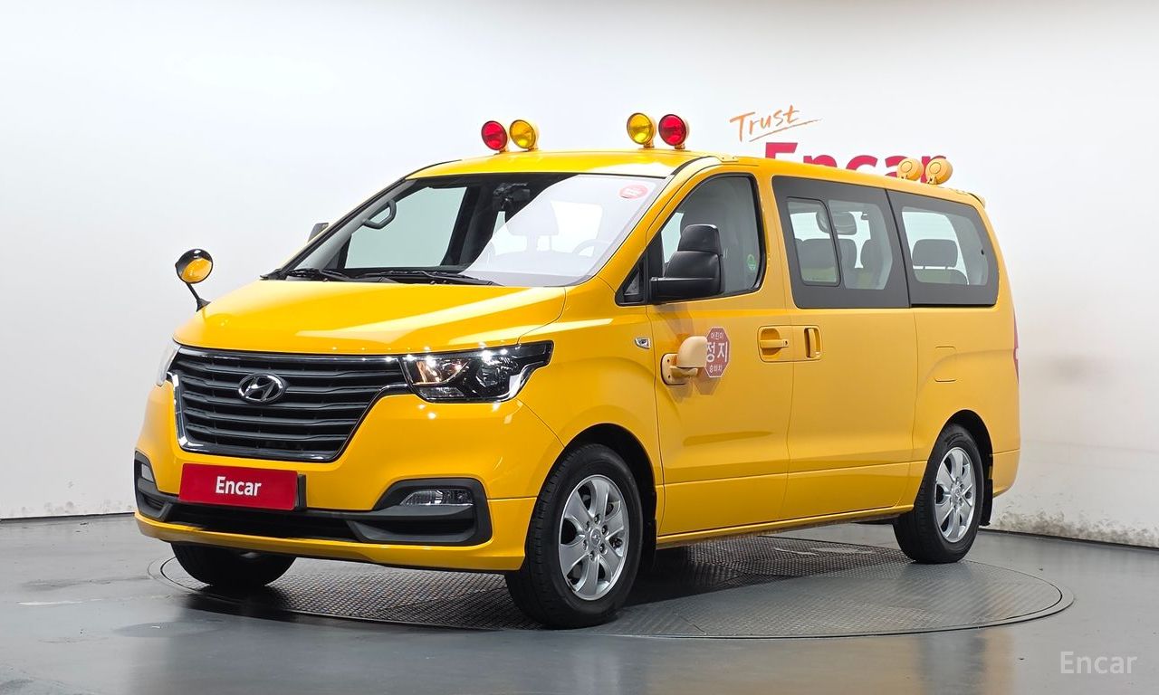 Hyundai Grand Starex